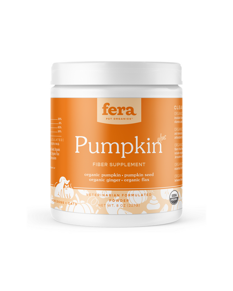 Pumpkin Fiber Supplement