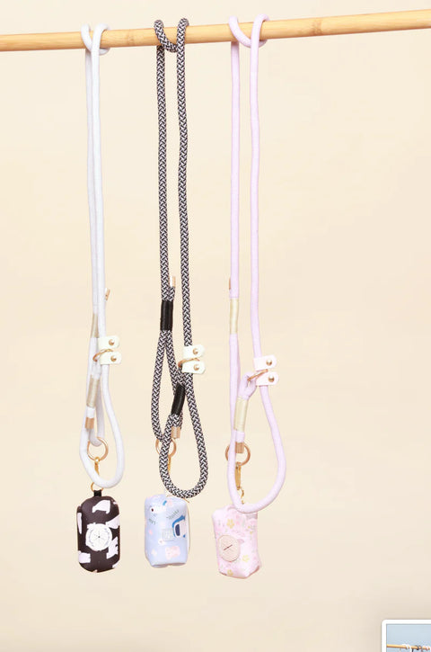 LAVENDER Dog Slip Leash