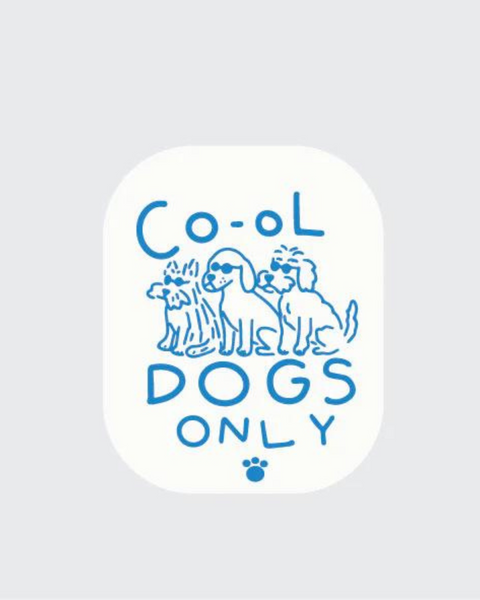 Cool Dogs Only