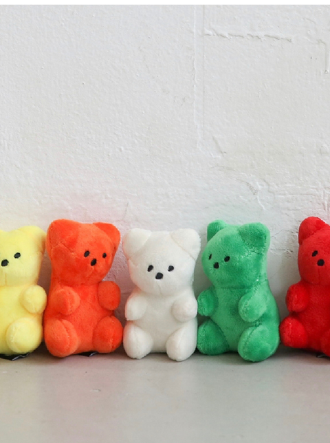 Gummy Bear Toy