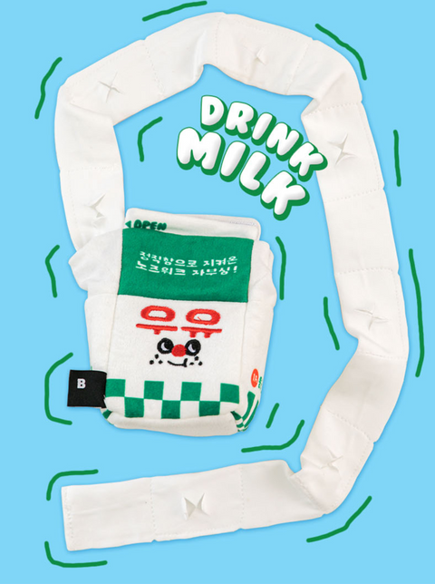 Milk Nosework Toy