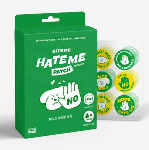 Hate Me Patch (18 pieces)